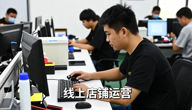 电商代运营功能特点说明